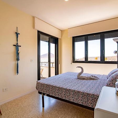 Alquilaencanarias El Medano Spectacular Terrace And Sea Views A エクステリア 写真