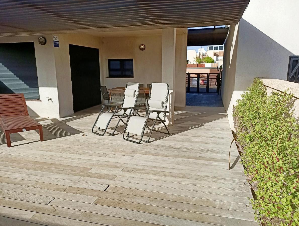 Alquilaencanarias El Medano Spectacular Terrace And Sea Views A エクステリア 写真