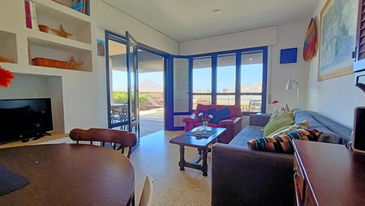 Alquilaencanarias El Medano Spectacular Terrace And Sea Views A エクステリア 写真