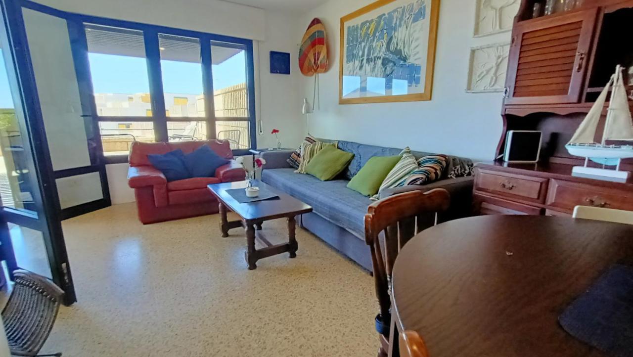 Alquilaencanarias El Medano Spectacular Terrace And Sea Views A エクステリア 写真